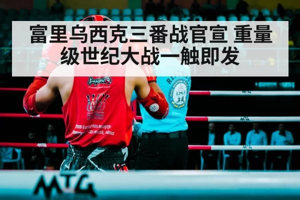 富里乌西克三番战官宣 重量级世纪大战一触即发（pgdianzi）